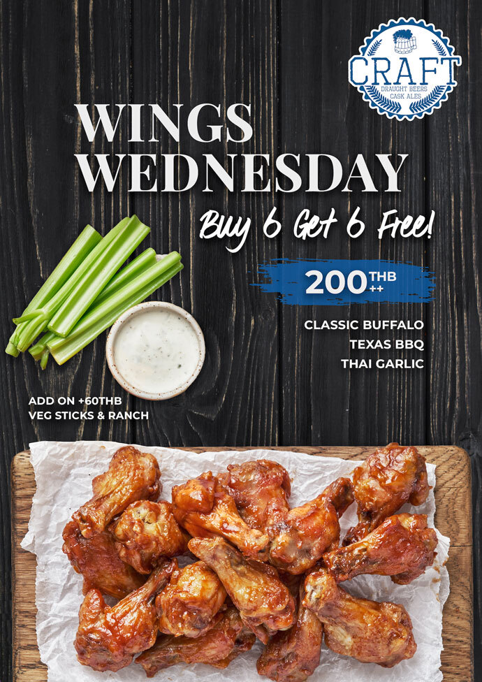 Wings Wednesday
